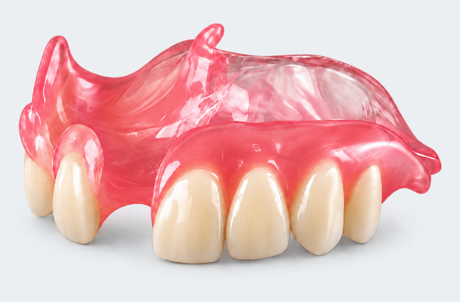 Flexi Partial Denture
